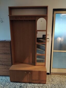 Předsíňová stěna  botník