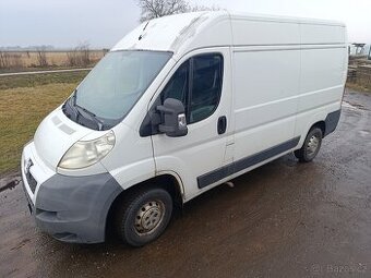 Peugeot boxer 2,2 HDI, L2H2 ,rv 2009