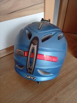 Cyklistická přilba