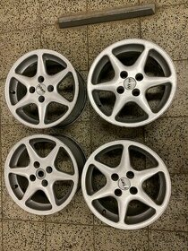 Peugeot ráfky 7Jx15H2 Titan