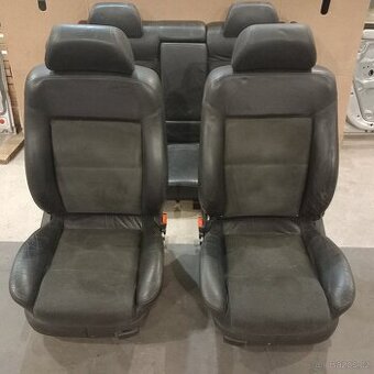 Passat b5 / b5,5 - sedačky