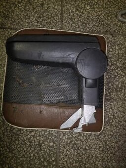 Golf 4-zadni viko, předni maska, kapoty