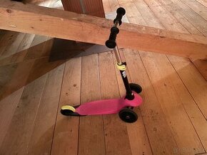 Dětská koloběžka Oxelo,zánovní