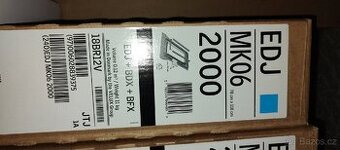 Oplechování Velux Nové zateplené