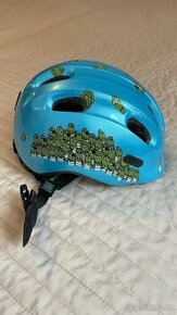 Dětská  cyklistická helma