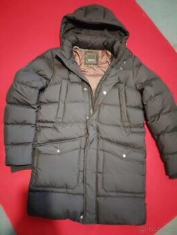 Nová pánská zimní bunda GEOX, originál