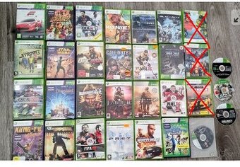 Hry na Xbox 360