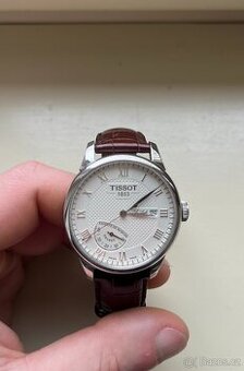Pánské hodinky TISSOT LE LOCLE