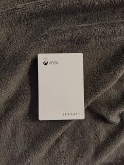 XBOX Seagate 4TB Externí Uložiště