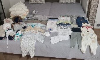 Oblečení vel. 50-56