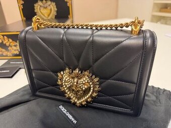 Kabelka Dolce & Gabbana Devotion Bag Medium