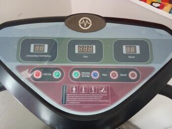 Vibrační plošina MASTER G4