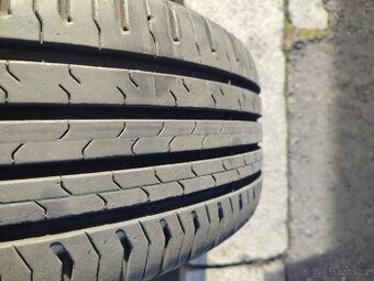 Prodám 4ks letní pneu Continental 205 55 R16 H XL