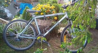 Dámské MTB Gary Fisher Tass, vel. 17", LX/DEORE, ROCKSHOX