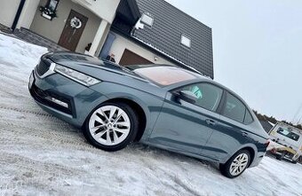 ŠKODA OCTAVIA 2.0 TDI SCR AMBITION 2021 – SPOLEHLIVÝ A ÚSPOR