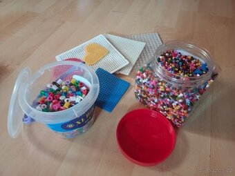 Zažehlovací korálky