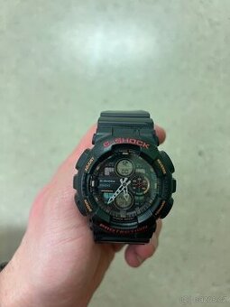 Casio G-Shock GA-140-1A4