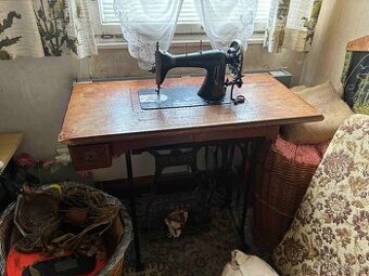 Šicí stroj Veritas