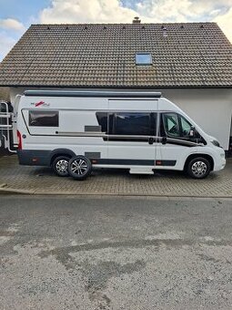 Obytná dodávka, obytné auto, obytný vůz