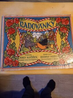 Radovánky, Josef Kožíšek, Rudolf Mates