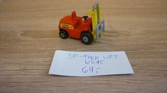 MATCHBOX SF FORK LIFT NO15