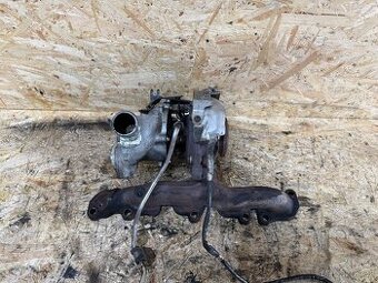 TURBO 2.0 TDI 110KW CRLB/CKFC 04L253010B