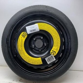 Nejeté,nové.BMW Dojezdové úzké kolo rezerva 5x112 19 ......