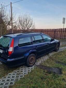 Ford mondeo 2.0 tddi