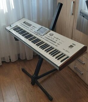 Korg pa x2 76 pro /profesionální nástroj