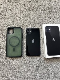 IPhone 11 + příslušenství