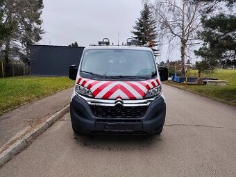CITROEN JUMPER Servisní vůz s vestavbou - POJÍZDNÁ DÍLNA