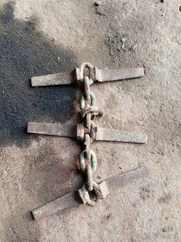 shanim řetěz na RCW3