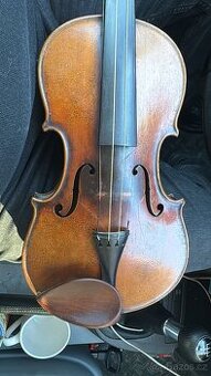 Koupim staré housle ,violu a violencello a kontrabas