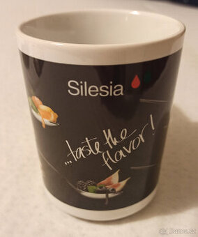 Sběratelský reklamní hrnek zn. Silesia Coffee Roastery