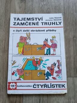 Časopis čtyřlístek