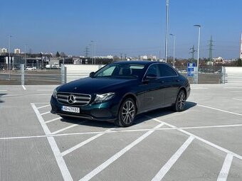 Mercedes e220 w213