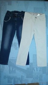 Manžestráky a rifle