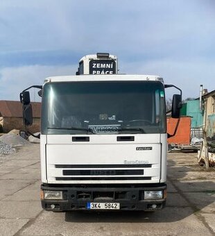 Iveco Eurocargo ML100 nosič kontejneru