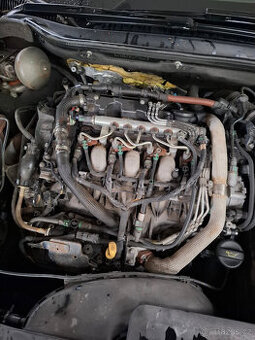 motor 2.2 HDI 125kw 4HT Peugeot Citroen