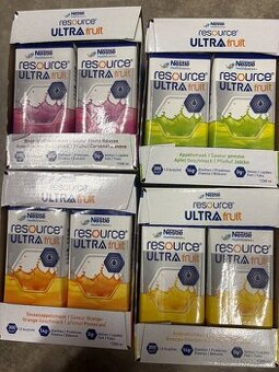 Nutridrink Resource ultra fuit