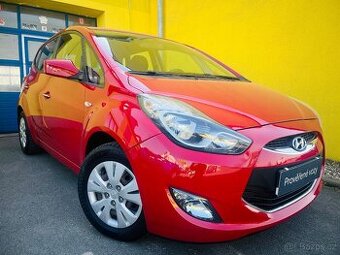 HYUNDAI IX20 1.4 i BENZÍN NAJETO JEN 88 TIS KM