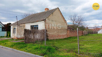 Prodej rodinného domu určeného k rekonstrukci, Šanov, 132935