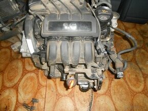 prodam motor na octavia 2 , 1Z3 , 1Z5 ,1.6 . 75kw kod BSE