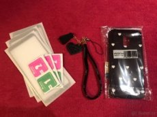 Nový kryt a ochranná sklicka pro Samsung A6+ (plus)