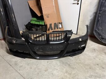BMW e90 Mpaket nárazník origo