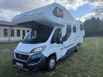 obytný vůz Roller Team Granduca 285