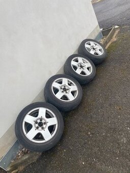 Originální Alu kola 5x100 R15 koncern