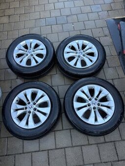Originální ALU kola Honda CR-V 4G – Sada 17" (5x114,3)