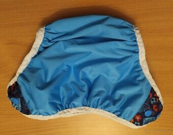 Svrchní nepropustná plenka na vkládání jiné Mamik