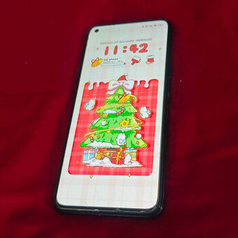 Xiaomi 11 Lite 5G NE 6GB/128GB + Sonic Angel obaly